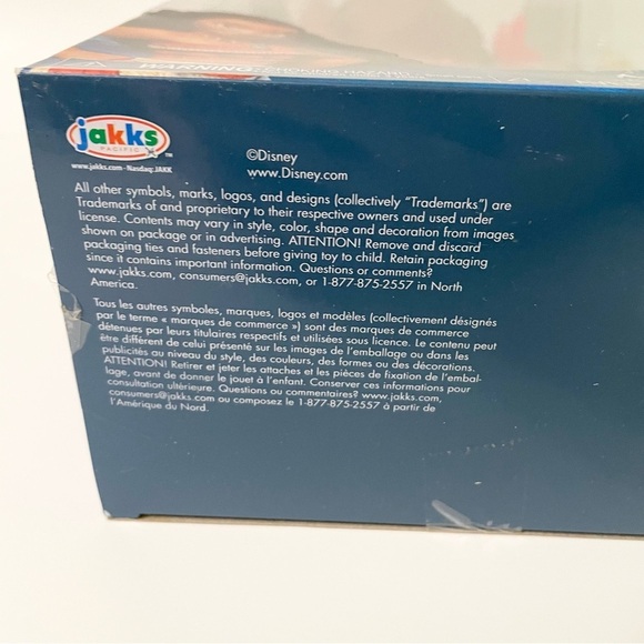 Jakks Pacific Moana Adventure Doll, 14 Inch, with Plumeria Flower Hair Clip - Picture 15 of 16